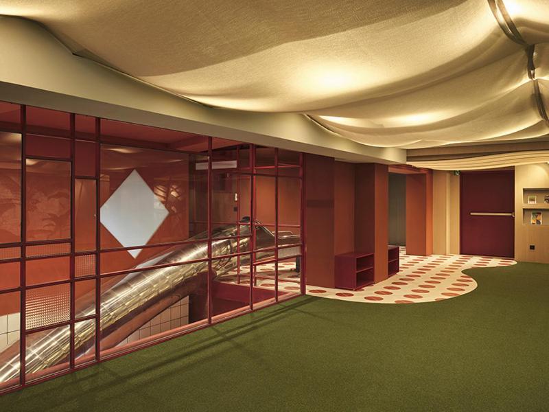 Reddot Hotel Taichung Bagian luar foto