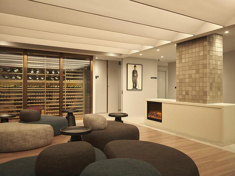 Reddot Hotel Taichung Bagian luar foto