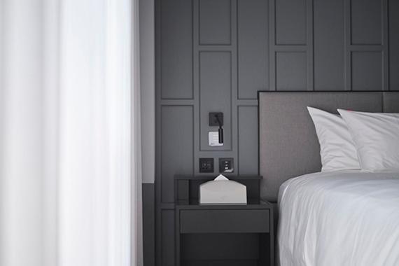 Reddot Hotel Taichung Bagian luar foto