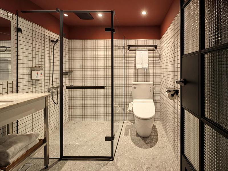 Reddot Hotel Taichung Bagian luar foto